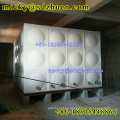 100000Liter Easy Install Welded Insulated Water Tank For Building Water
